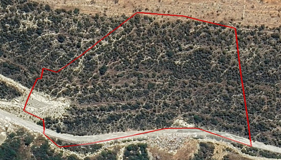 Land in Kato Polemidia, Limassol