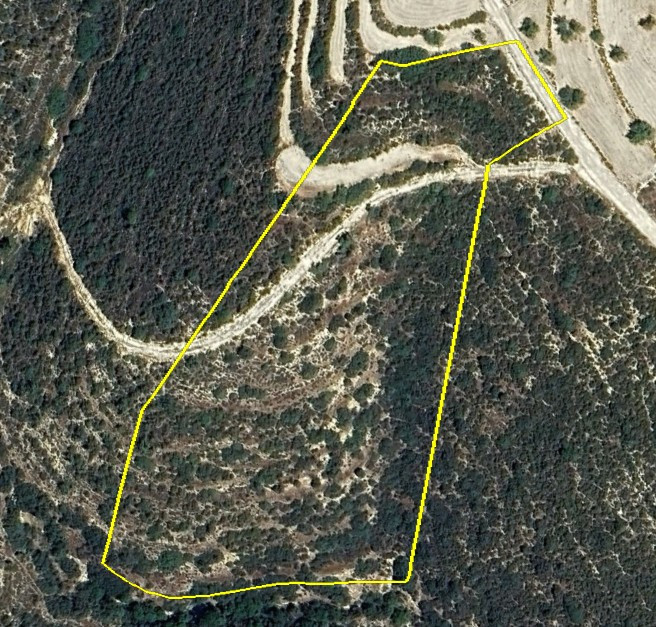 Land in Korfi, Limassol