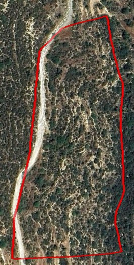 Land in Korfi, Limassol