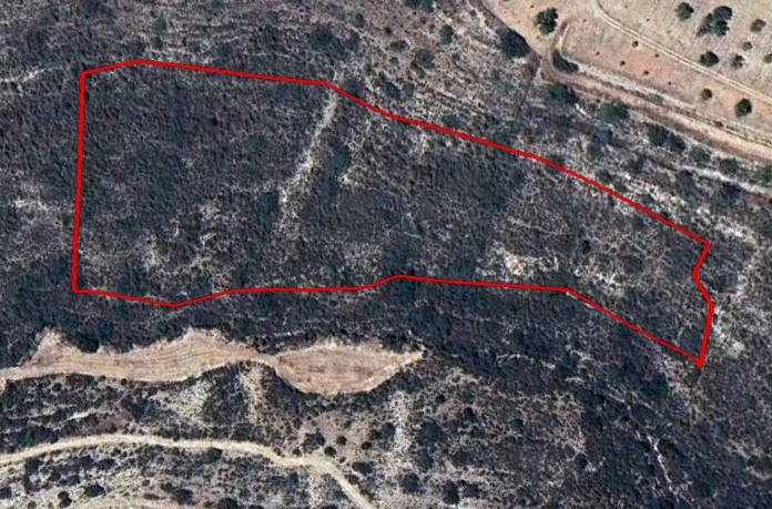 Land in Agios Athanasios, Limassol