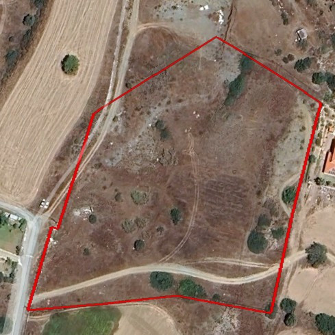 Land in Pyrgos, Limassol