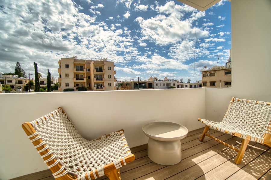 2 Bedrooms Apartment in Paphos, Paphos