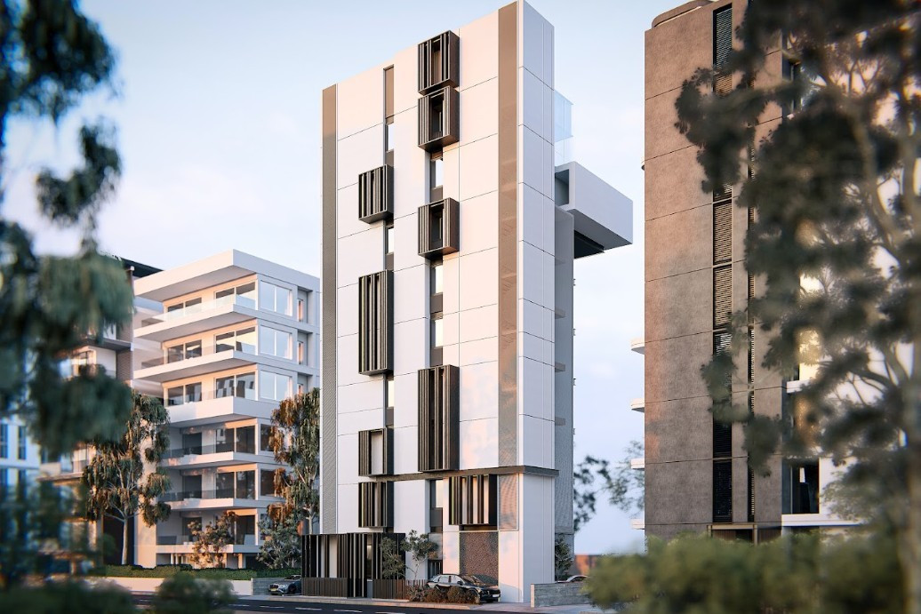 2 Bedrooms Apartment in Chrysopolitissa, Larnaca