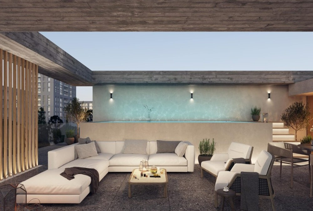 3 Bedrooms Apartment in Papas Area, Limassol