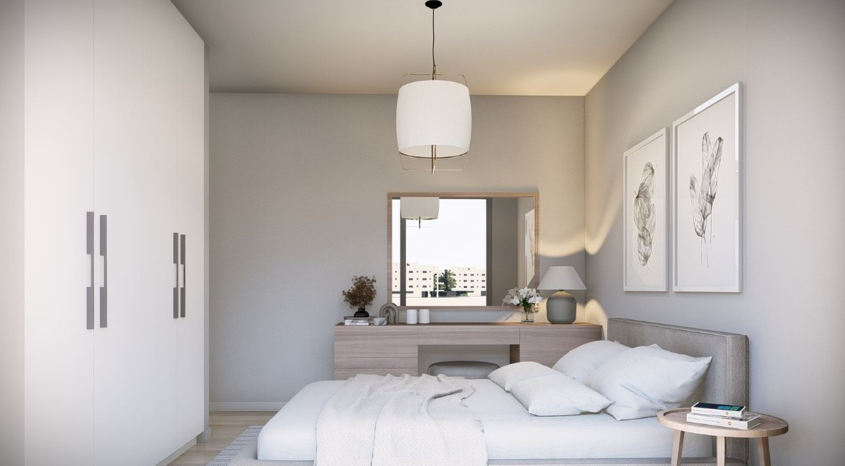 Building in Universal, Paphos