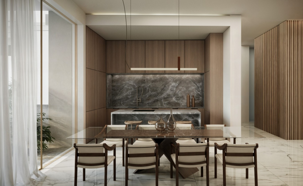 4 Bedrooms Apartment in Potamos Germasogeias, Limassol