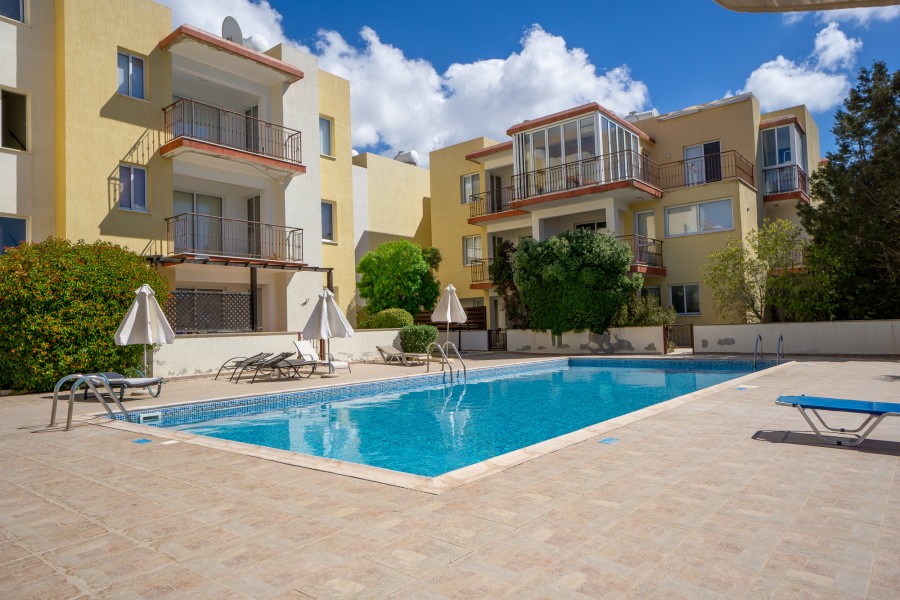 2 Bedrooms Apartment in Peyia, Paphos