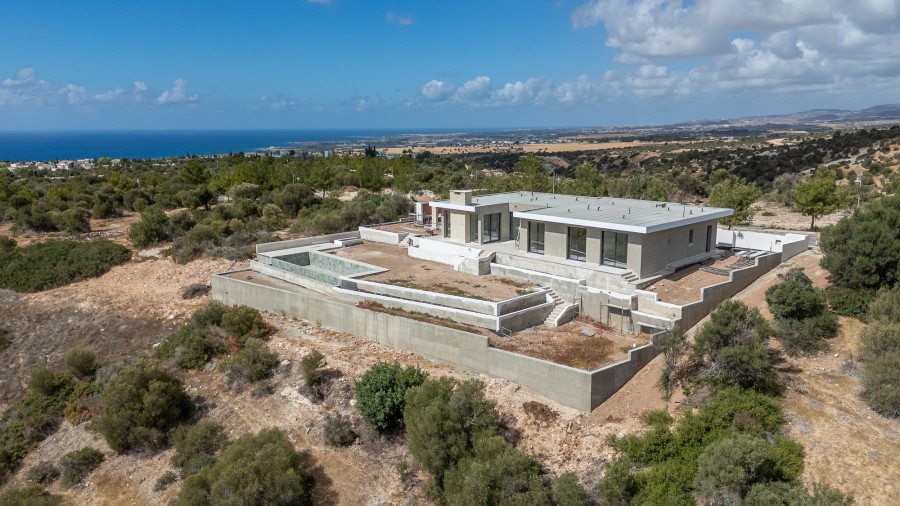 3 Bedrooms Bungalow in Kouklia, Paphos