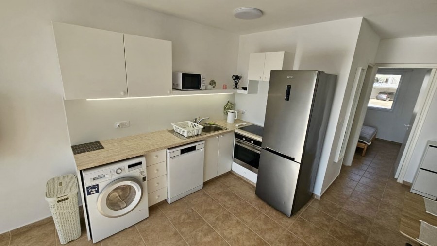 1 Bedrooms Apartment in Peyia, Paphos