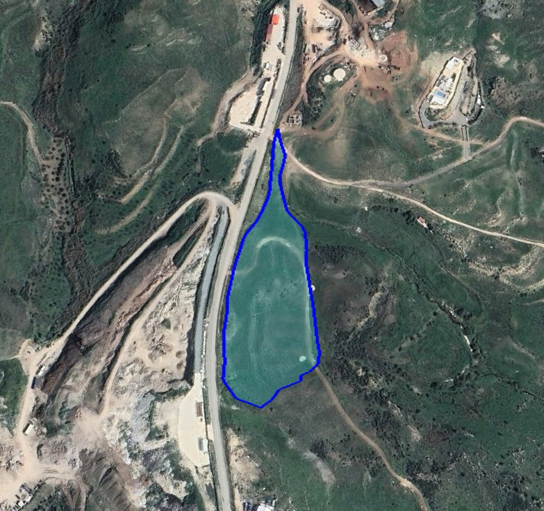 Land in Agia Varvara, Paphos