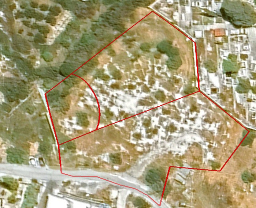 Land in Agios Tychonas, Limassol