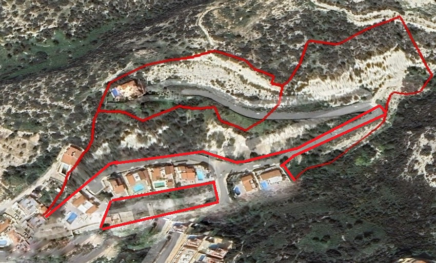 Land in Peyia, Paphos