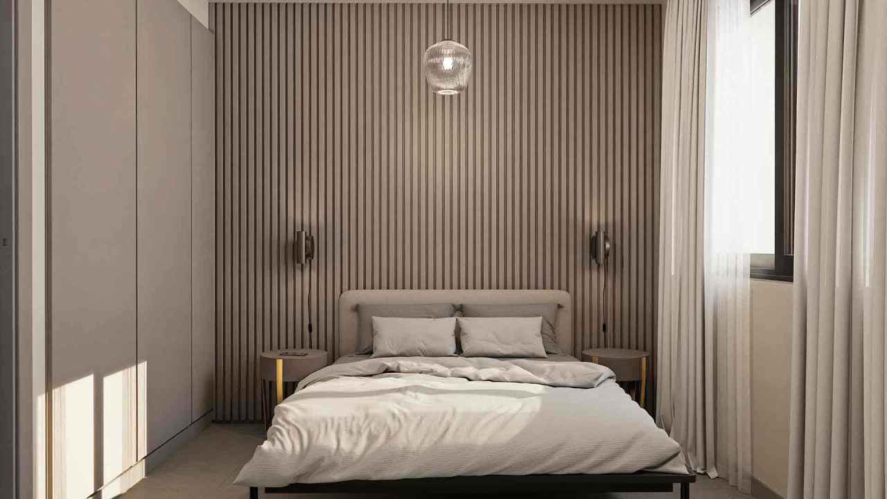 3 Bedrooms Apartment in Emba, Paphos