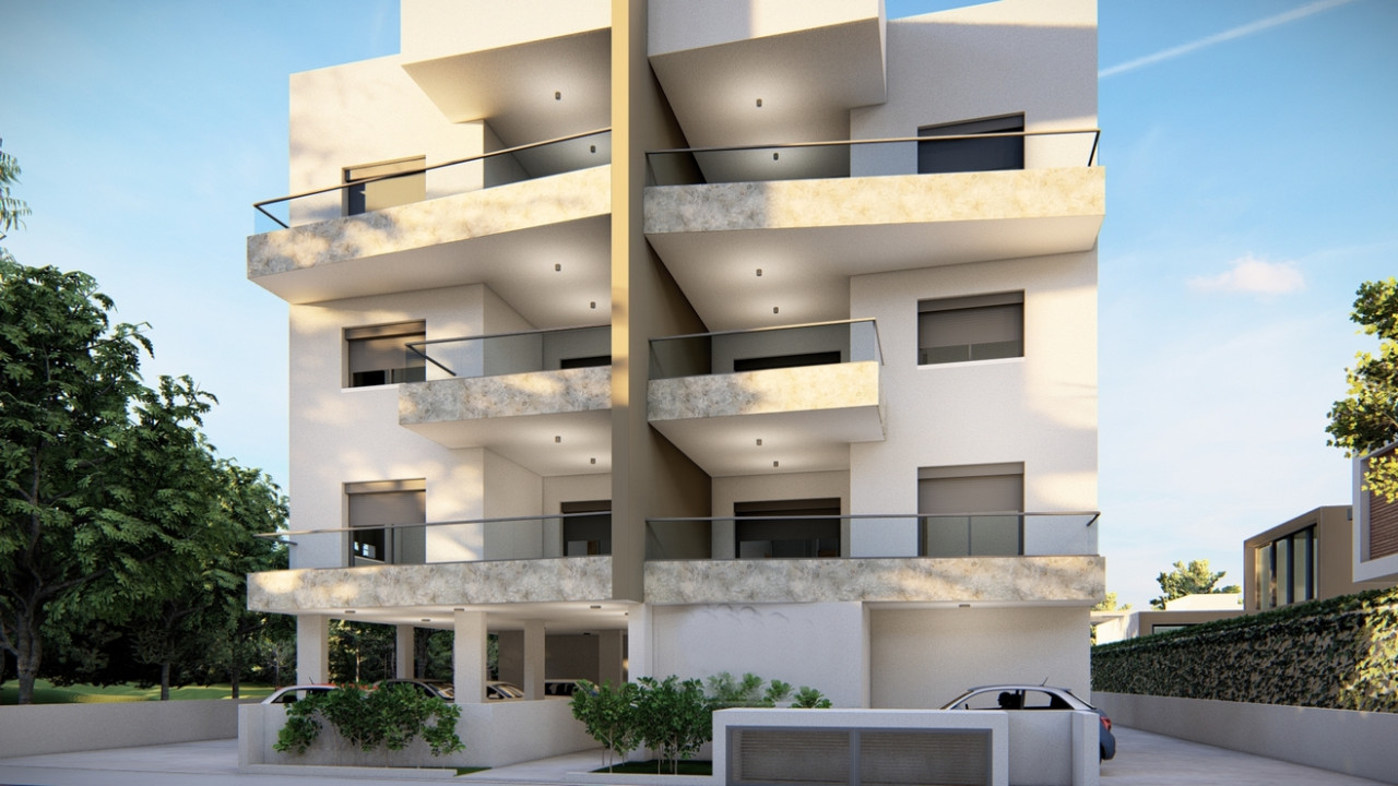 2 Bedrooms Apartment in Kato Polemidia, Limassol