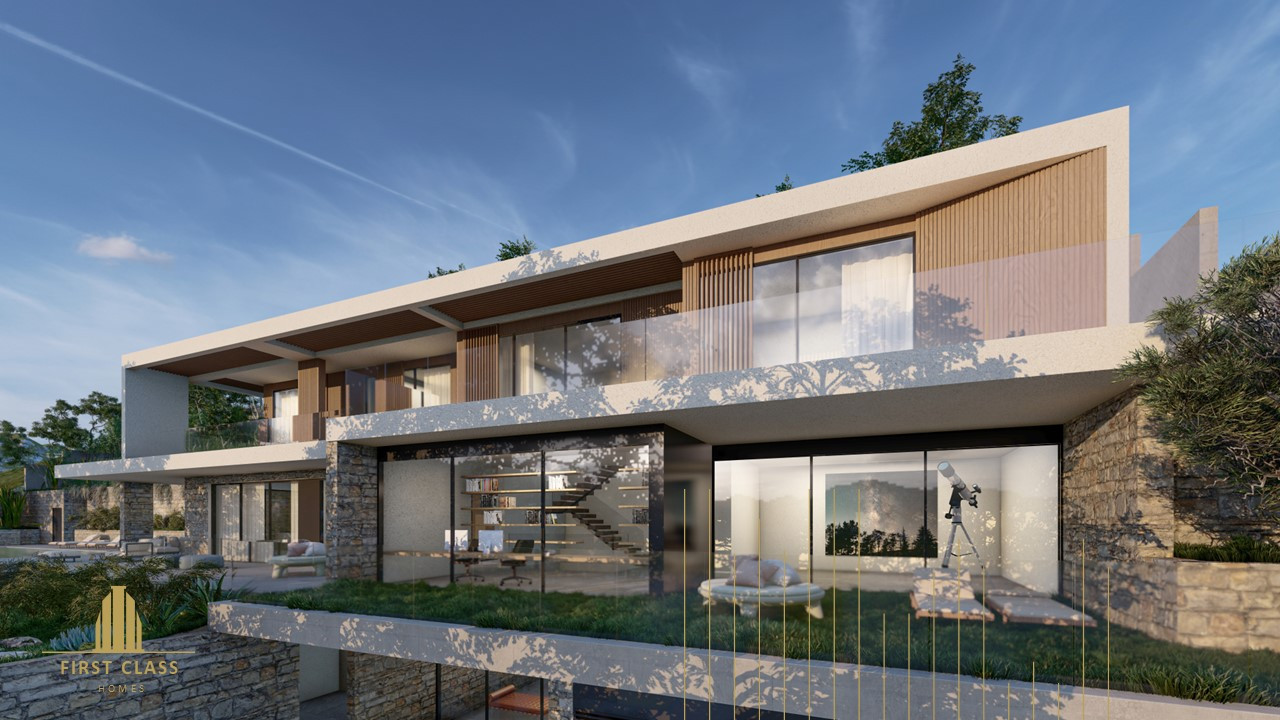 4 Bedrooms House / Villa in Geroskipou, Paphos