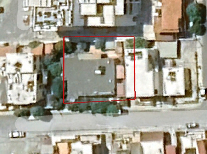 Land in Kapsalos, Limassol