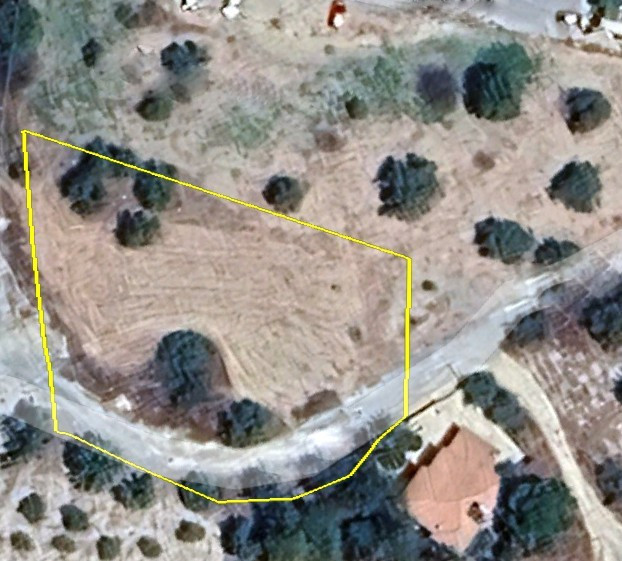 Land in Palodia, Limassol