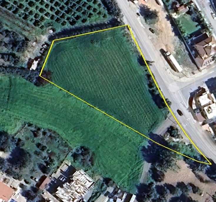 Land in Kolossi, Limassol