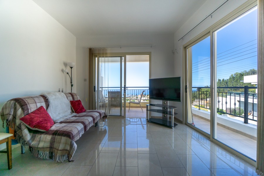 2 Bedrooms Apartment in Tala, Paphos