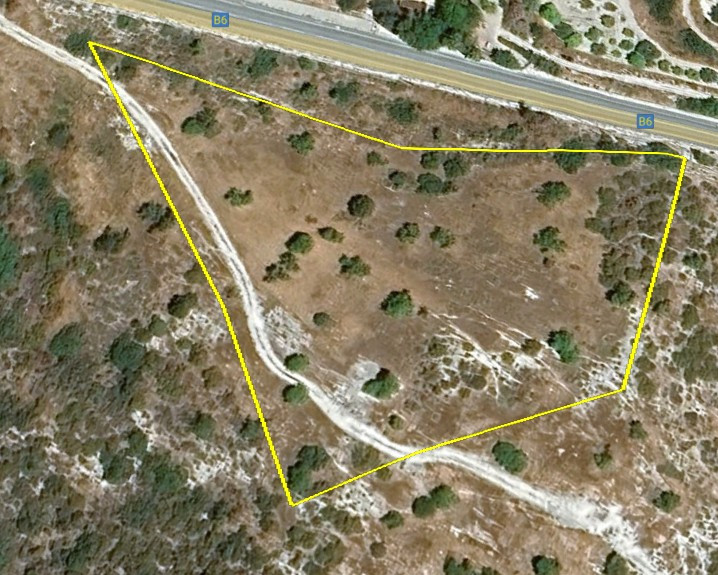 Land in Pissouri, Limassol