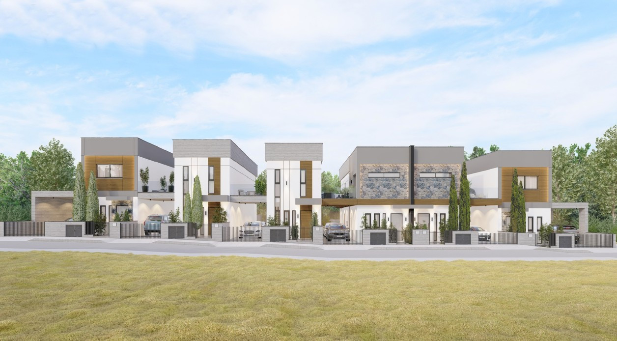 3 Bedrooms House / Villa in Kolossi, Limassol