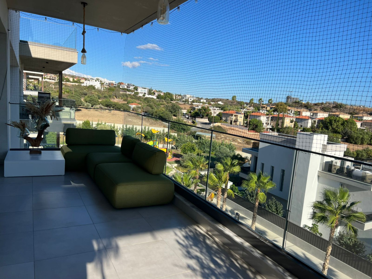 3 Bedrooms Apartment in Mouttagiaka, Limassol