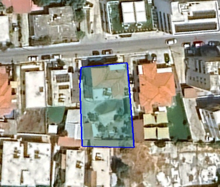 Land in Katholiki, Limassol