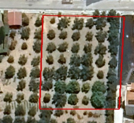 Land in Mouttagiaka, Limassol