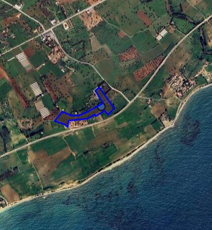 Land in Mazotos, Larnaca