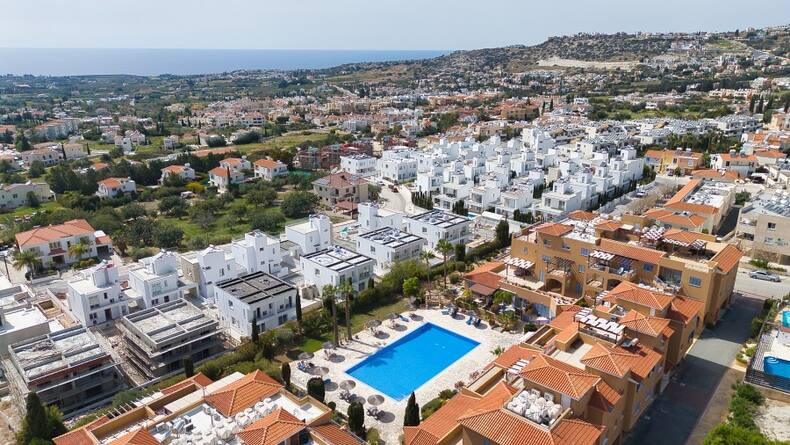 1 Bedrooms Apartment in Peyia, Paphos