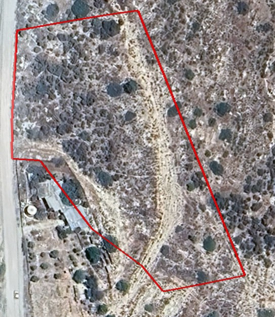 Land in Mouttagiaka, Limassol