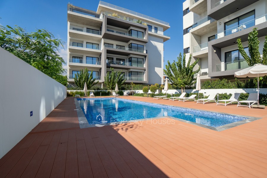 1 Bedrooms Apartment in Potamos Germasogeias, Limassol