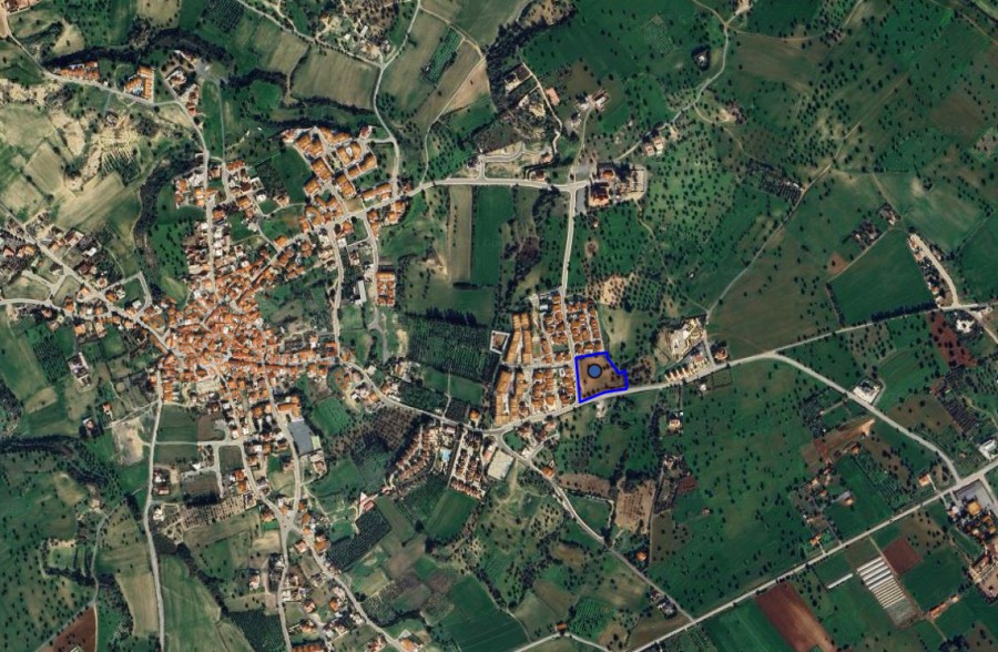 Land in Mazotos, Larnaca