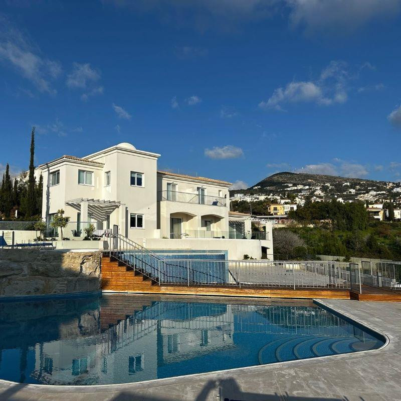 4 Bedrooms Apartment in Tala, Paphos