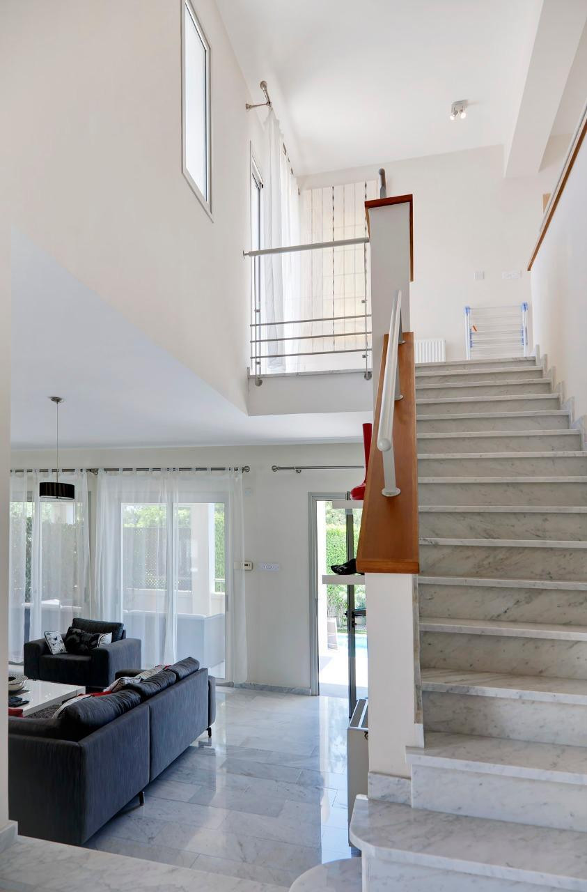 3 Bedrooms House / Villa in Amathus, Limassol