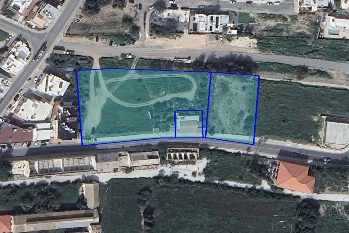 Land in Geroskipou, Paphos