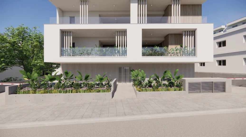 3 Bedrooms Apartment in Kapsalos, Limassol