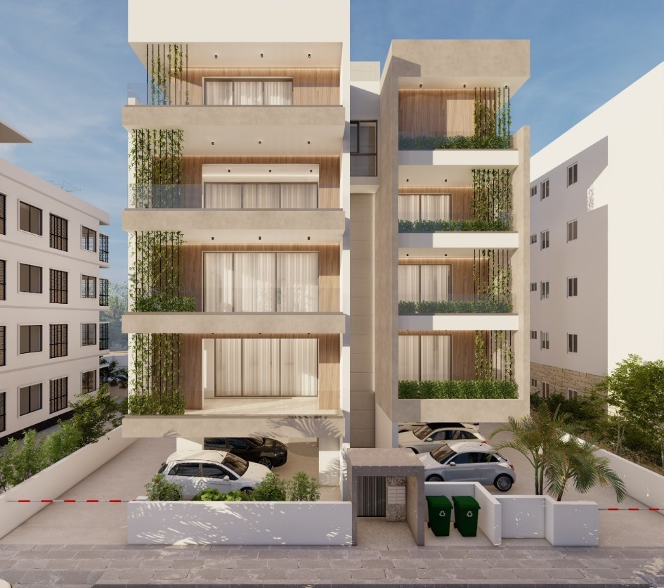 3 Bedrooms Apartment in Katholiki, Limassol