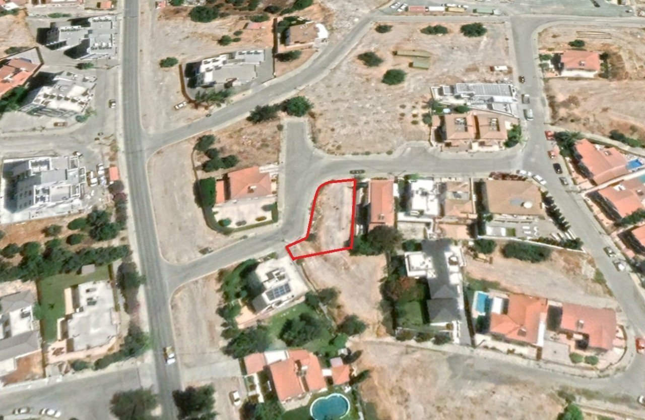 Land in Agios Athanasios, Limassol