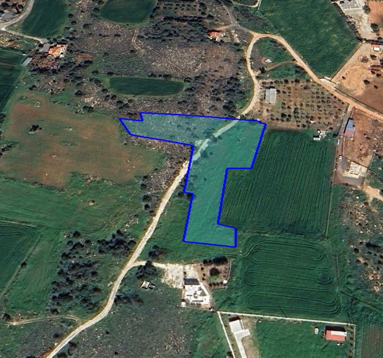 Land in Paralimni, Famagusta