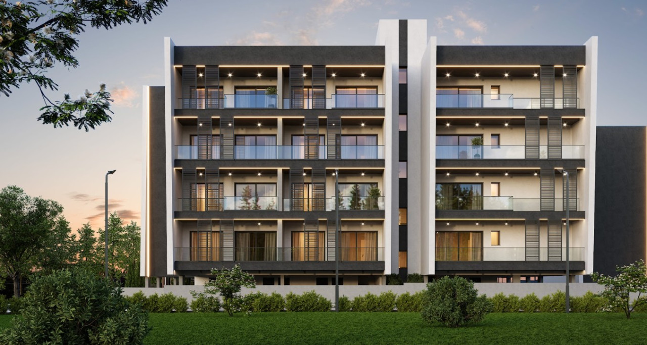 2 Bedrooms Apartment in Kapsalos, Limassol