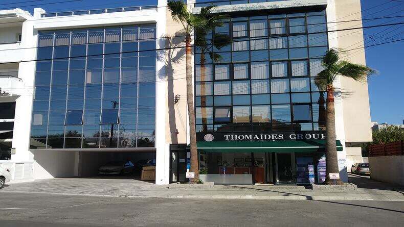 2 Bedrooms Office in Agios Nicolaos, Limassol