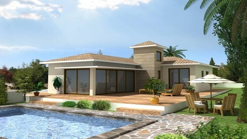4 Bedrooms Bungalow in Souni, Limassol