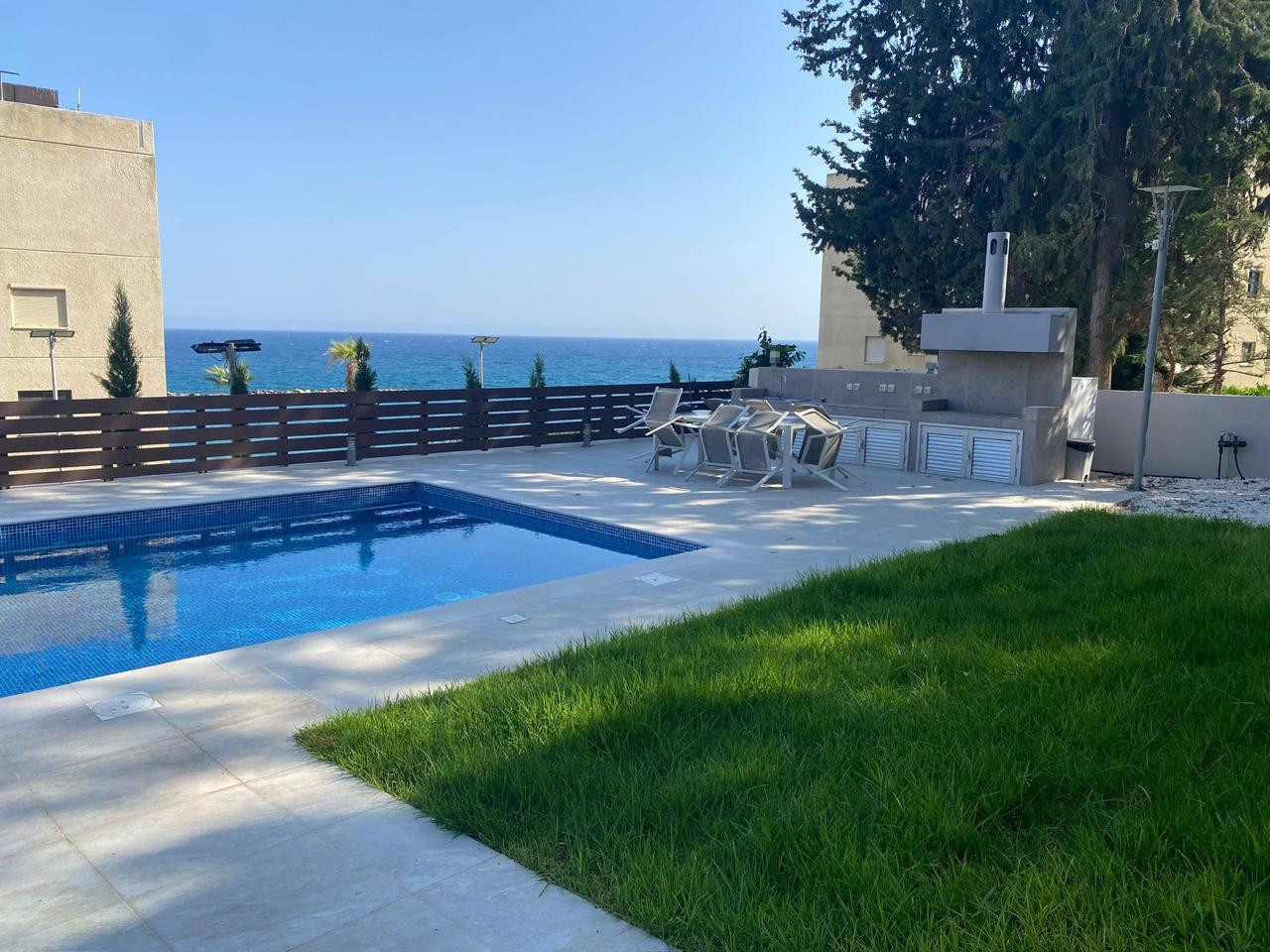 3 Bedrooms Apartment in Agios Tychonas, Limassol