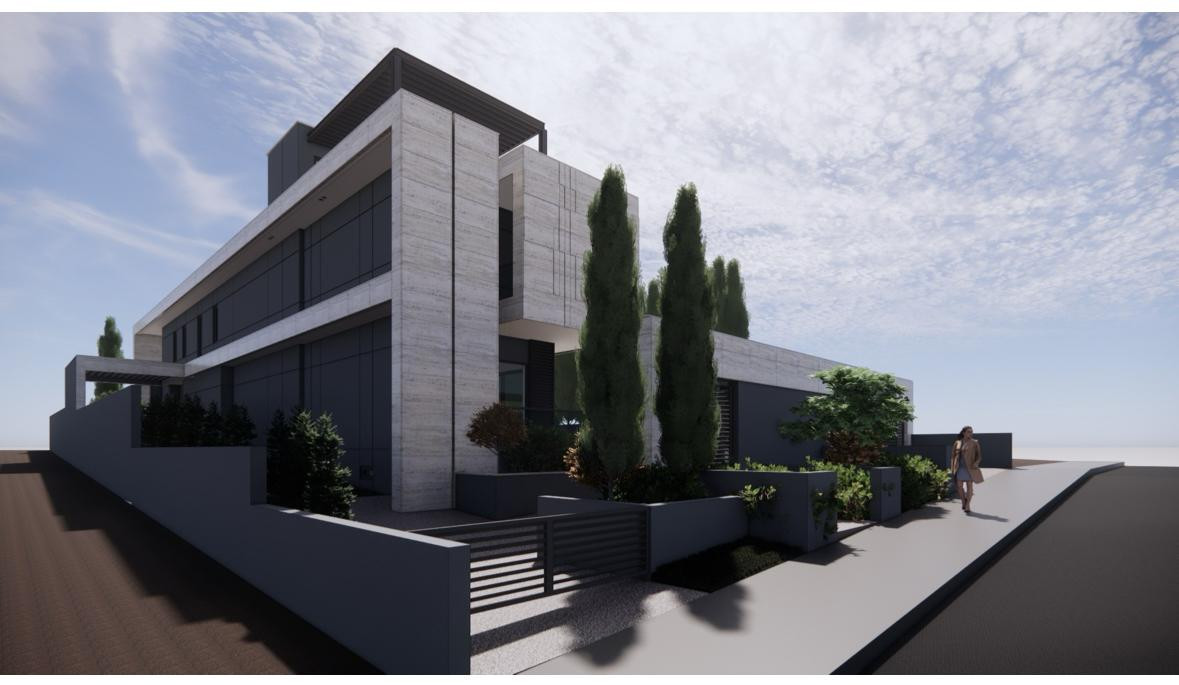 4 Bedrooms House / Villa in Mouttagiaka, Limassol