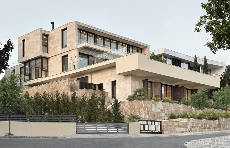 3 Bedrooms House / Villa in Agios Tychonas, Limassol