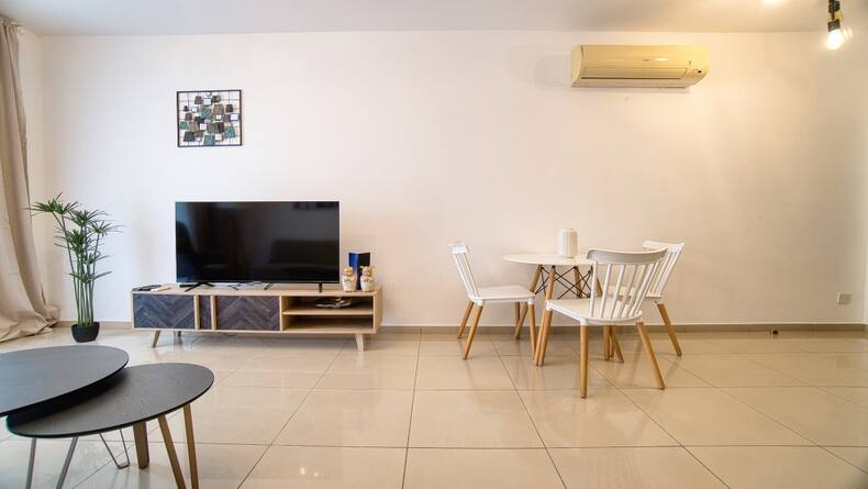 1 Bedrooms Apartment in Kato Paphos, Paphos