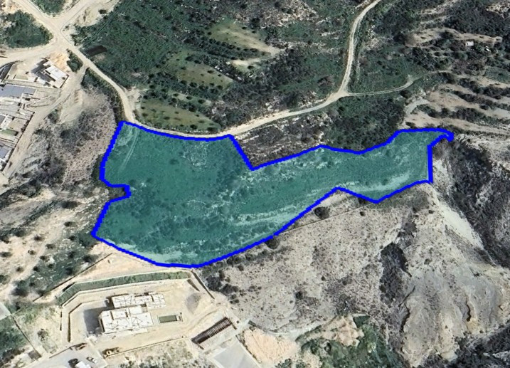 Land in Konia, Paphos