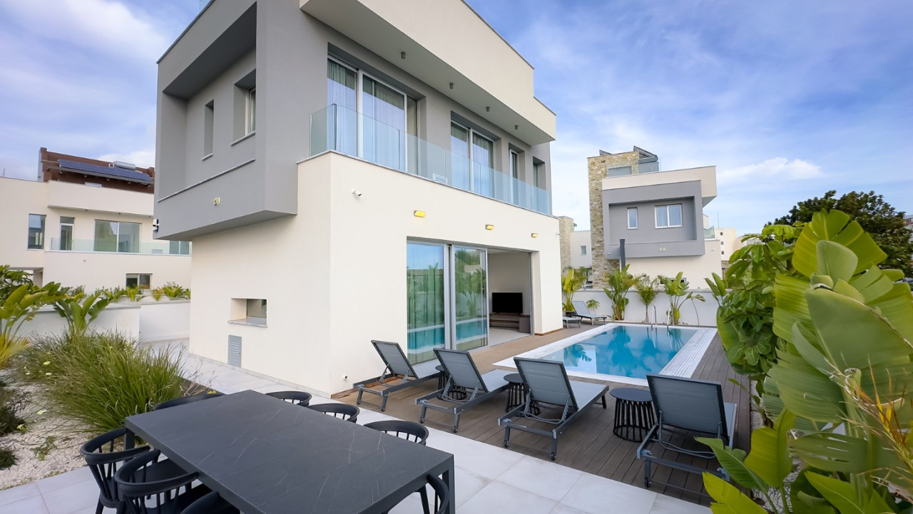 4 Bedrooms House / Villa in Ayia Napa, Famagusta