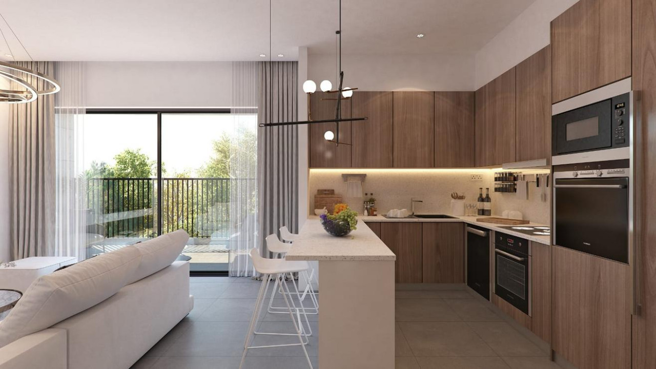 2 Bedrooms Apartment in Agios Athanasios, Limassol